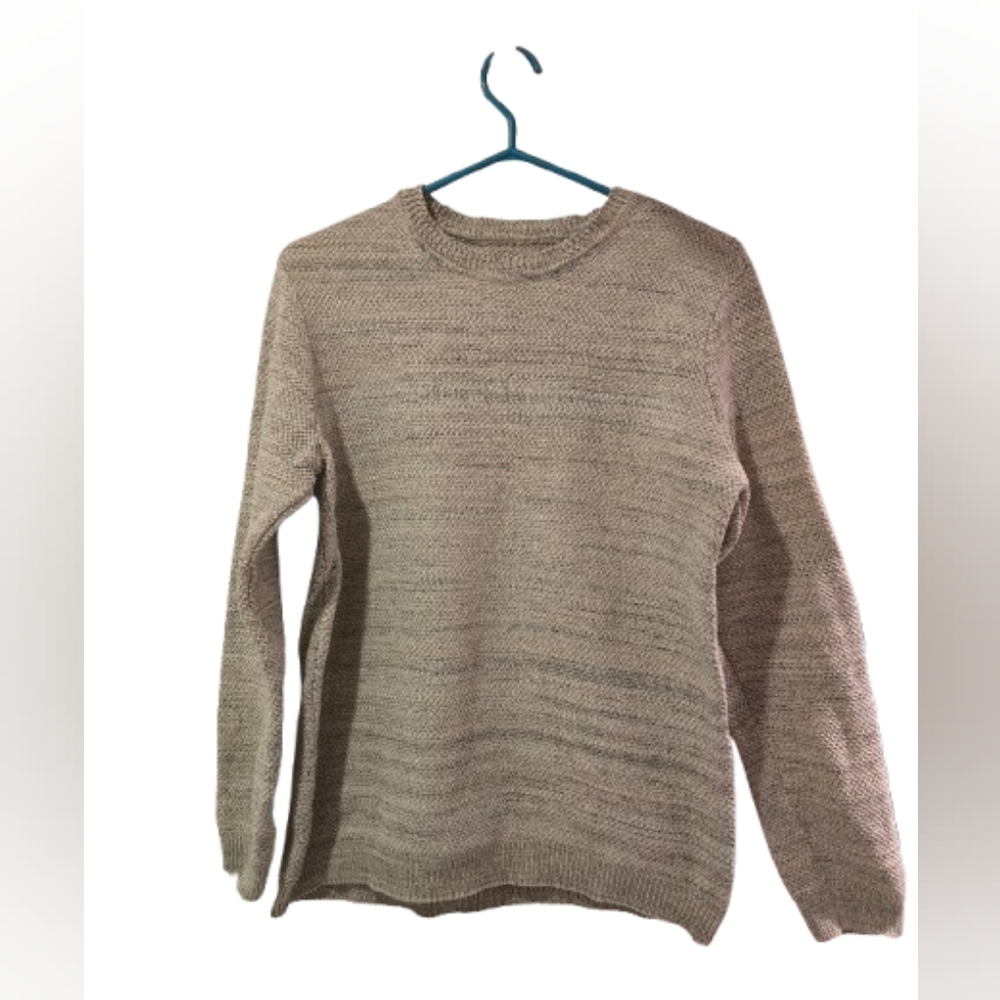 Frank & Oak Men's Tan Sweater